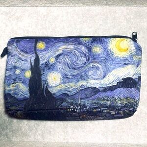 NEW
Starry Night Padded Cosmetics Bag
